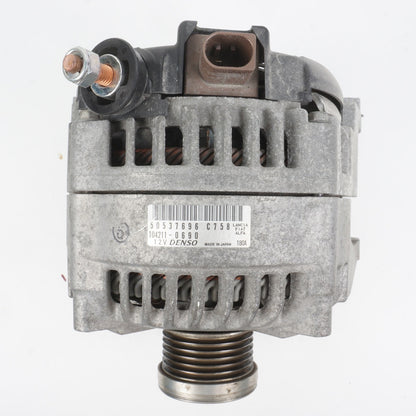 17-24 Alfa Romeo Giulia Stelvio Engine Alternator Generator 50537696 Oem