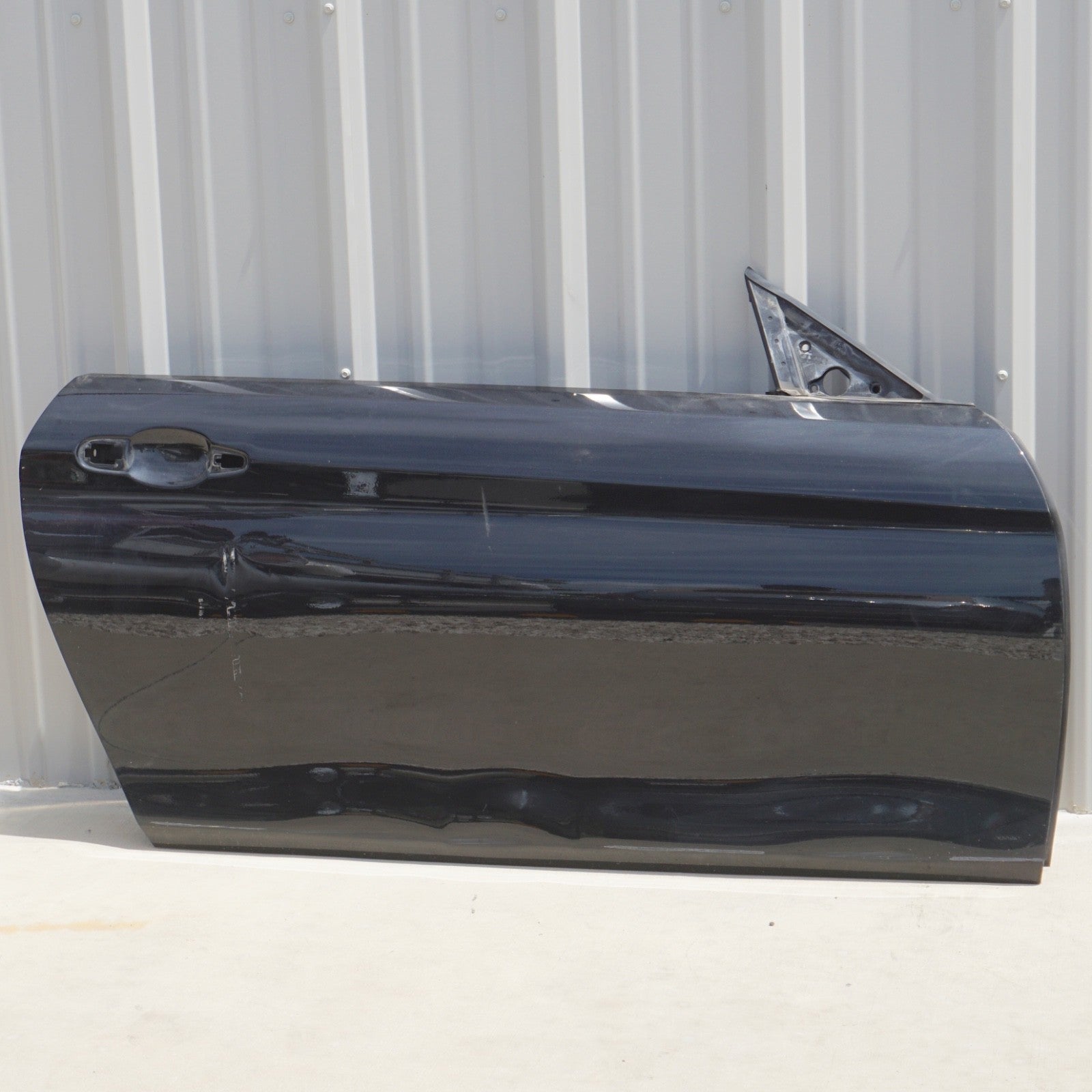 2014 - 2020 BMW 428i 430i 435i Convertible Passenger Right Front Door Shell