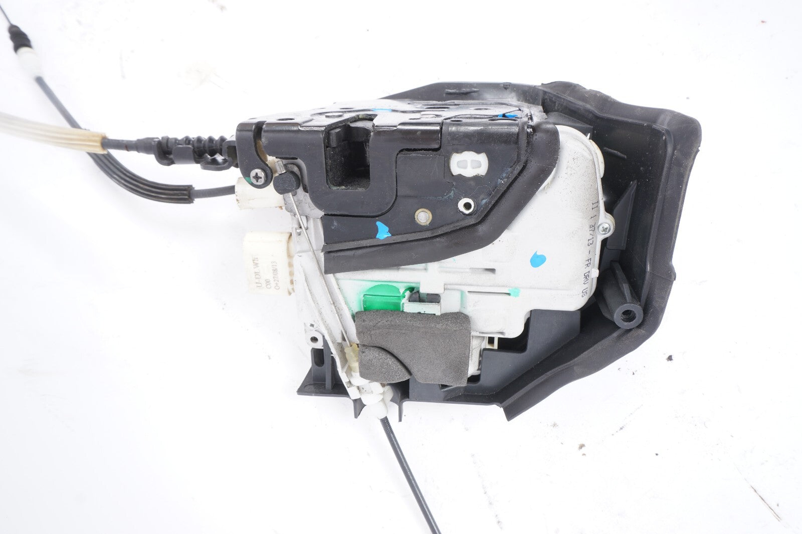 2011 - 2017 Audi A8L A8 Door Lock Actuator Front Left Driver Side OEM