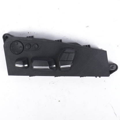 09-15 BMW 750Li 740Li F01 Front Left Driver Side Seat Memory Control Switch Oem