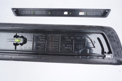 21 - 24 BMW 430I Convertible Door Sill Scuff Plate Trim Left & Right OEM