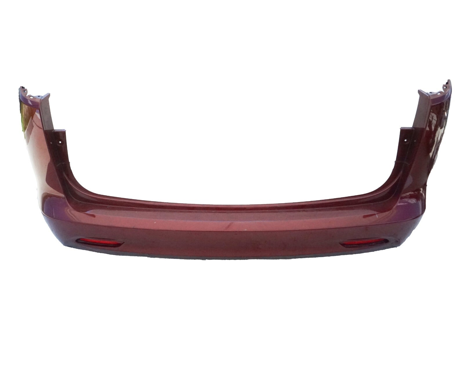 17-20 CHRYSLER PACIFICA REAR BUMPER COVER OEM