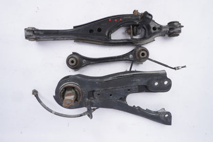 2018 - 2022 Honda Odyssey Driver Left Rear Control Arm Suspension Set OEM