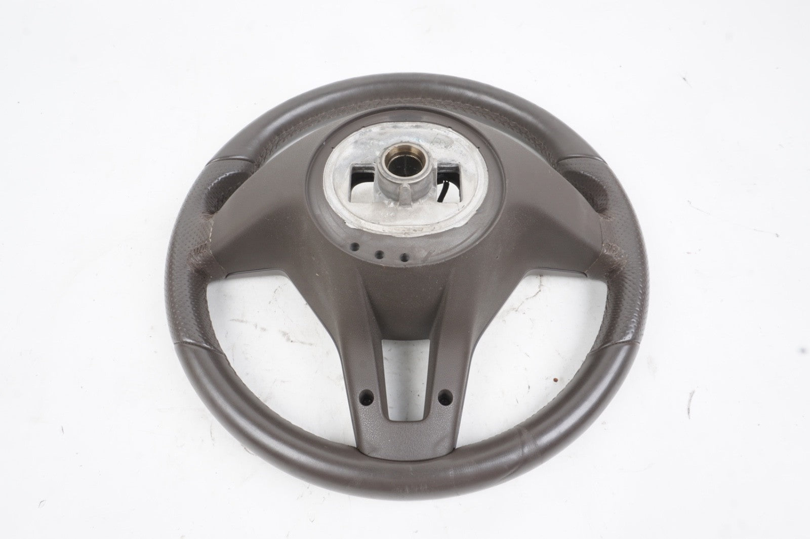 2012 - 2018 Mercedes C250 C300 C350 Multifunction Steering Wheel OEM
