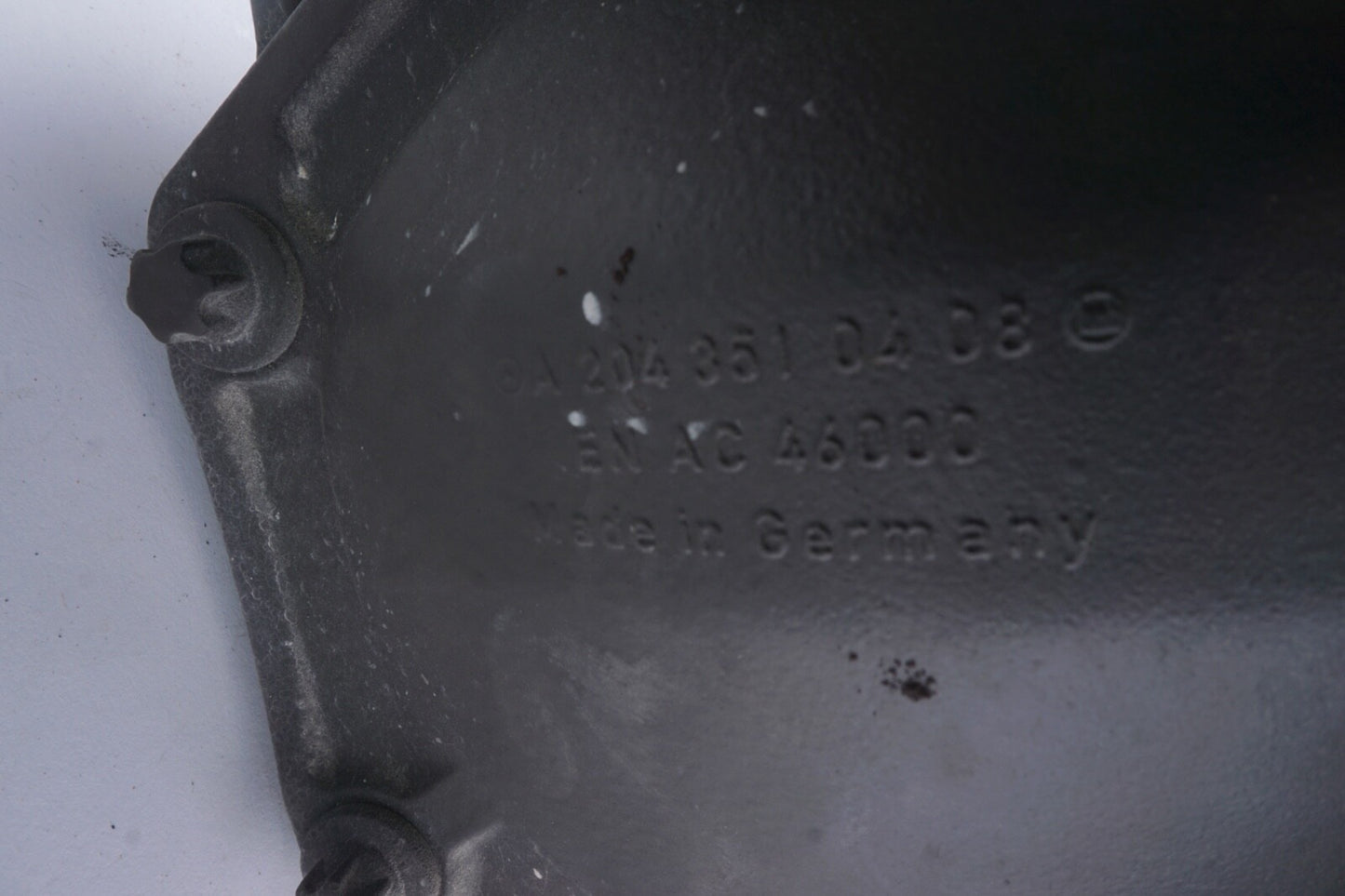 08-16 Mercedes W207 E350 E400 C350 Rear Differential Diff Axle Carrier 2.82 OEM
