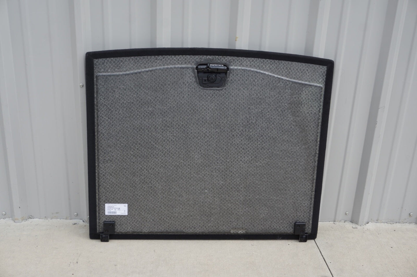 2015-2020 MERCEDES GLA250 X156 REAR TRUNK CARGO FLOOR CARPET LINER COVER MAT OEM