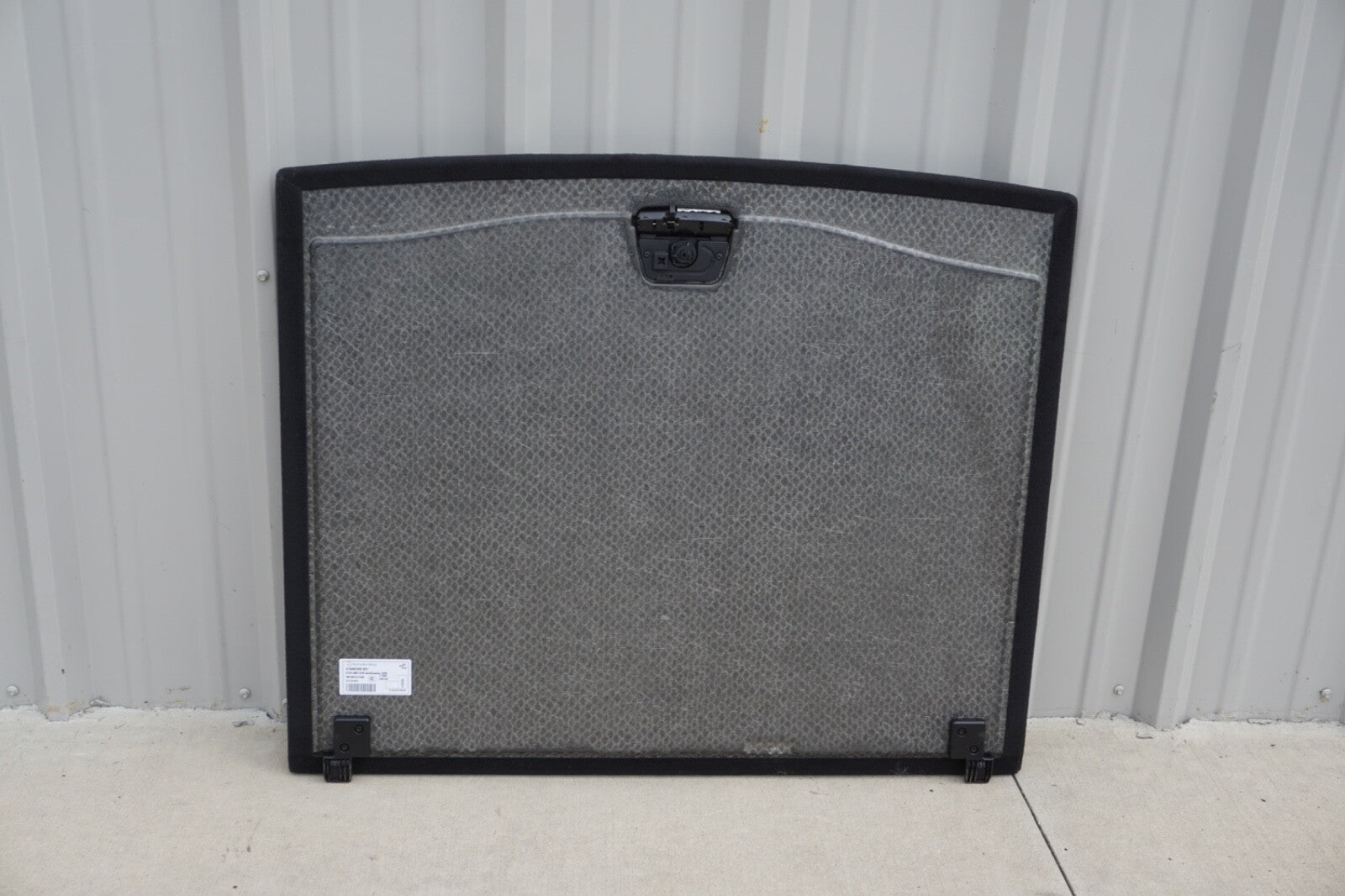 2015-2020 MERCEDES GLA250 X156 REAR TRUNK CARGO FLOOR CARPET LINER COVER MAT OEM