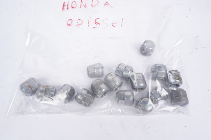 2018 - 2025 Honda Odyssey Wheel Lug Nut Set Of 18 OEM