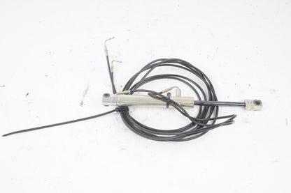 2003-2008 MERCEDES SL500 CONVERTIBLE ROOF HYDRAULIC CYLINDER SHOCK LINE 42 52