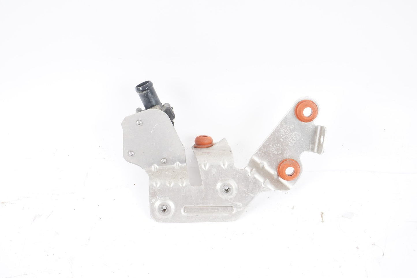 11-17 AUDI A8L A8 3.0L COOLANT AUXILIARY WATER PUMP W/ BRACKET  OEM