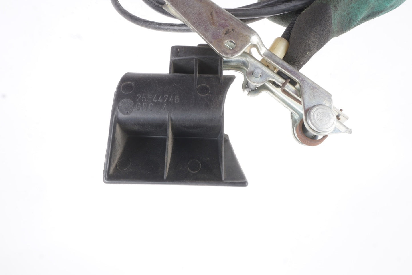 1987 - 1993 Cadillac Allante Hood Opener Handle Cable OEM