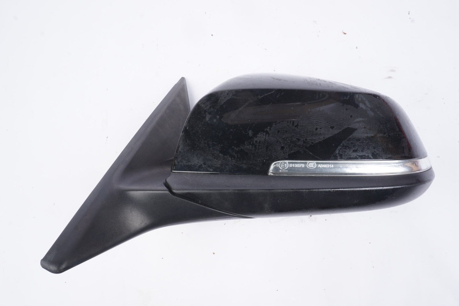 2014 - 2016 BWM 428- 435i Convertible Driver Left Side View Door Mirror Black