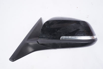 2014 - 2016 BWM 428- 435i Convertible Driver Left Side View Door Mirror Black