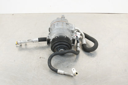12-13 Mercedes W221 S550 AC A/C Air Conditioning Compressor Pump 0022306211 OEM