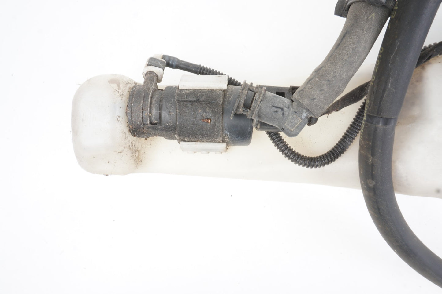 2011-2017 Audi D4 A8 A8L Windshield Washer Fluid Reservoir Bottle OEM