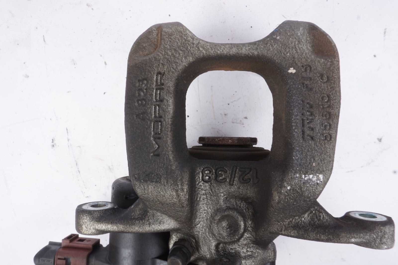 2016 - 2018 Fiat 500X Left Rear Brake Caliper X Model
