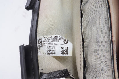 2022 - 2024 BMW i4 430i M440i G26 FRONT LEFT DRIVER  SEAT BOTTOM CUSHION OEM