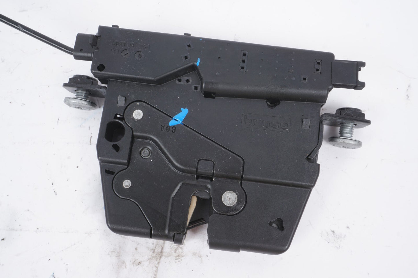 13-18 BMW 650i 640i Grand Coupe Trunk Lid Lock Actuator 482534201 OEM