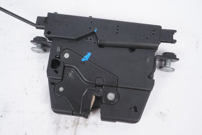 13-18 BMW 650i 640i Grand Coupe Trunk Lid Lock Actuator 482534201 OEM