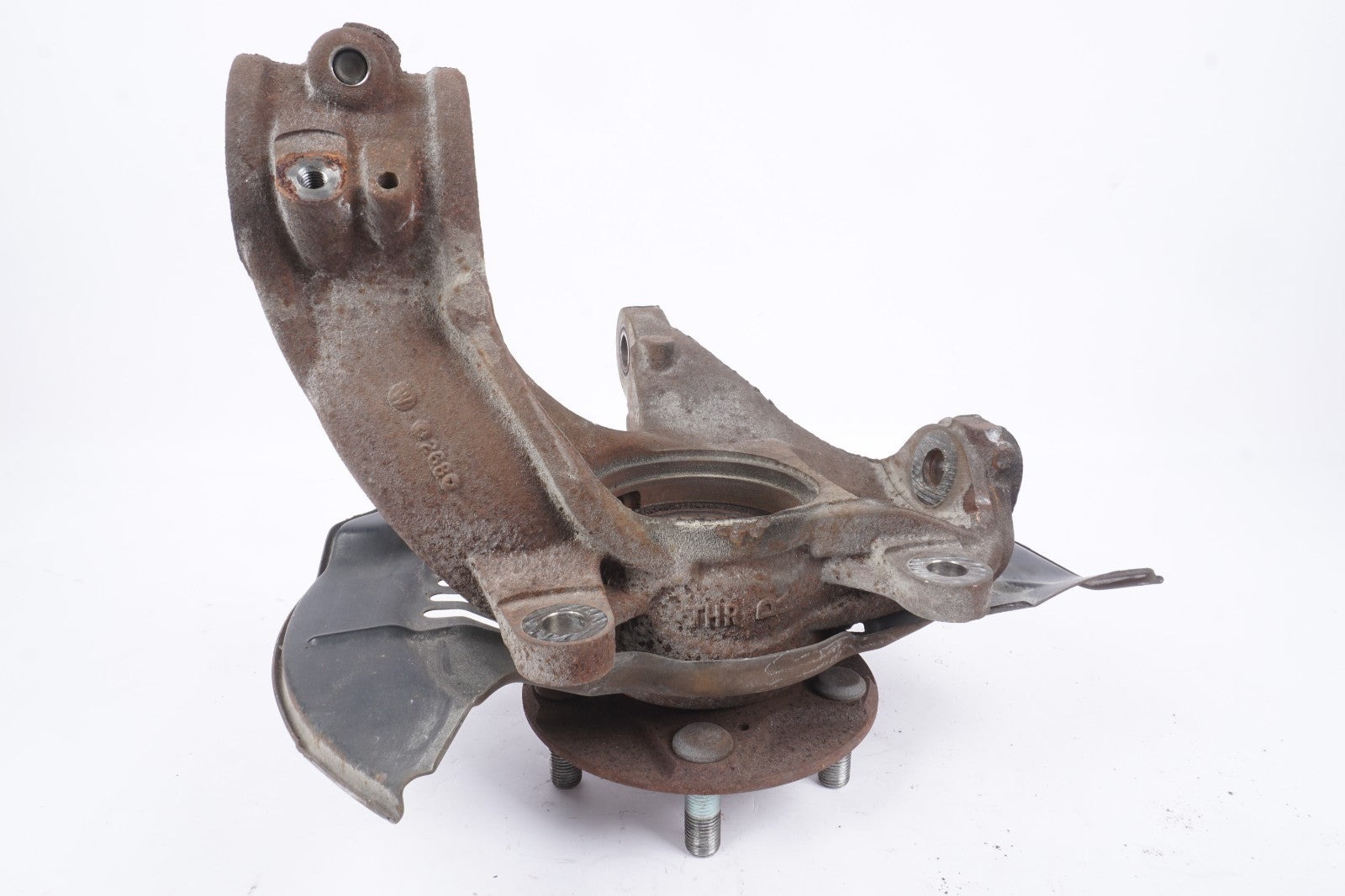2018 - 2024 Honda Odyssey Front Right Side Spindle Knuckle Hub OEM