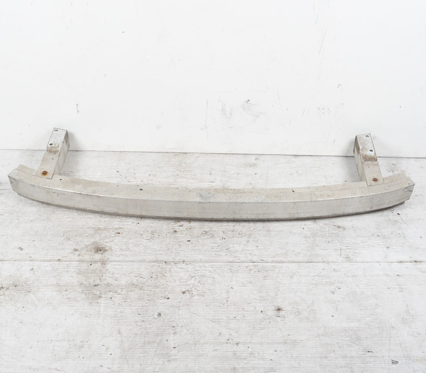 2009 - 2011 Audi A6 Rear Bumper Reinforcement 4F0807313E OEM