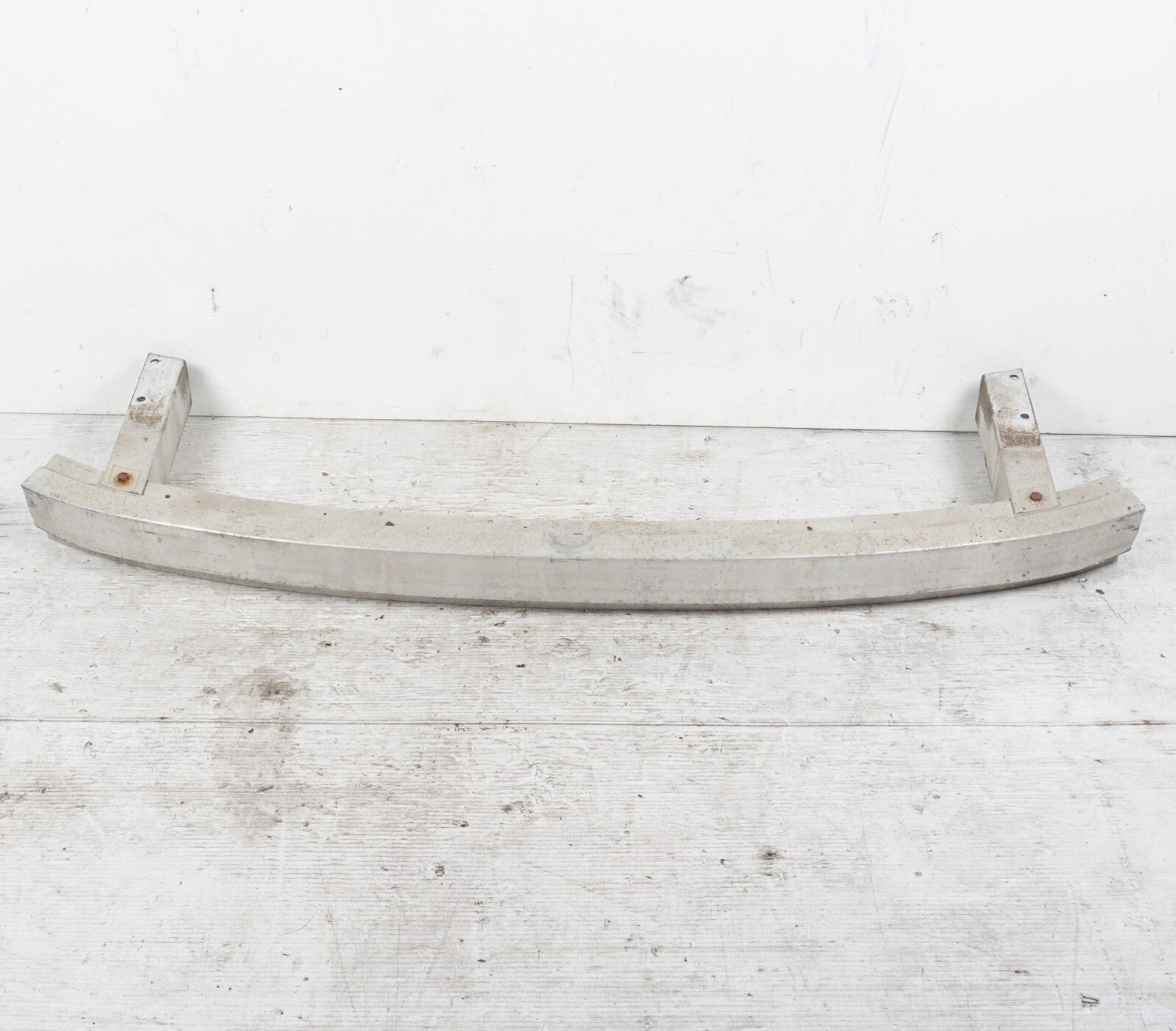 2009 - 2011 Audi A6 Rear Bumper Reinforcement 4F0807313E OEM