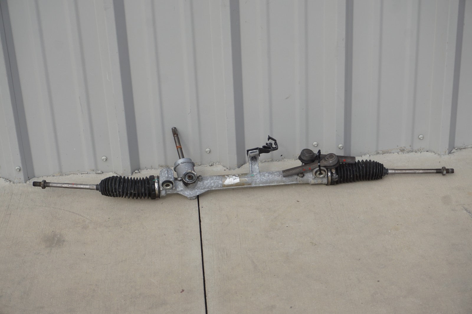 2014 - 2017 FIAT 500L Power Steering Rack & Pinion OEM