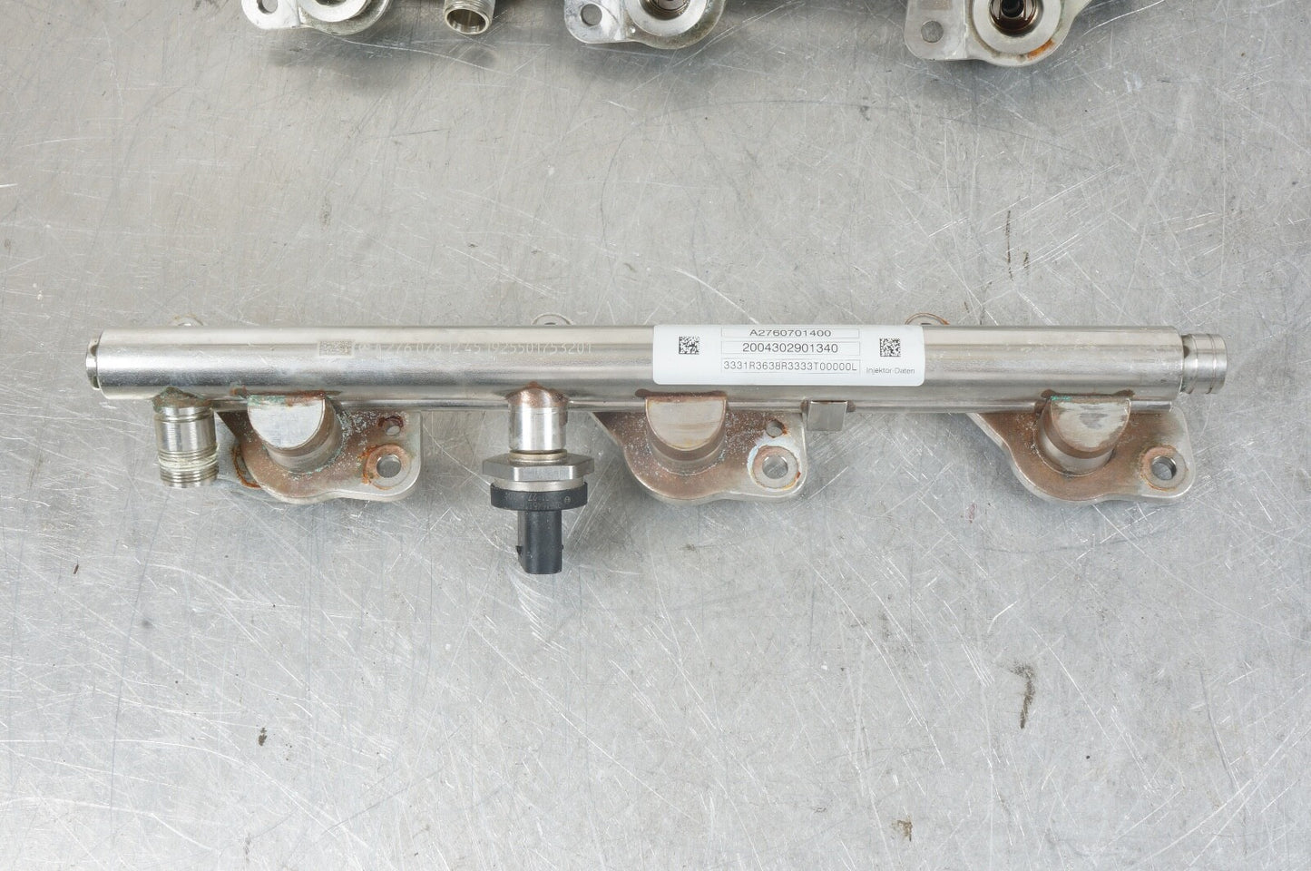 Einspritzleiste für Mercedes Benz S SL 3.0 M276 M276.824 A2760701500