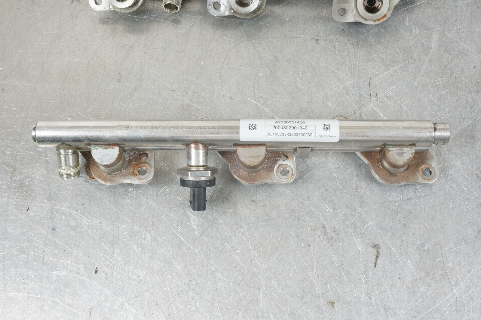 Einspritzleiste für Mercedes Benz S SL 3.0 M276 M276.824 A2760701500