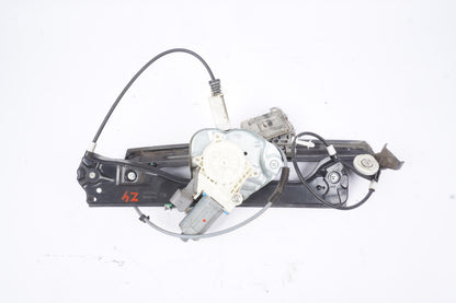 2003-2008 BMW Z4 (E85) LEFT FRONT DRIVER WINDOW REGULATOR w/ MOTOR
