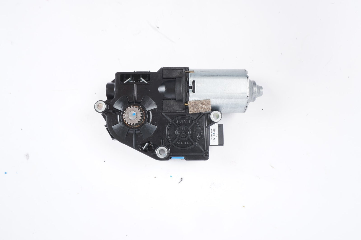 2012 - 2018 BMW 650i 640i Sun Roof Sunroof Motor 7193398 OEM