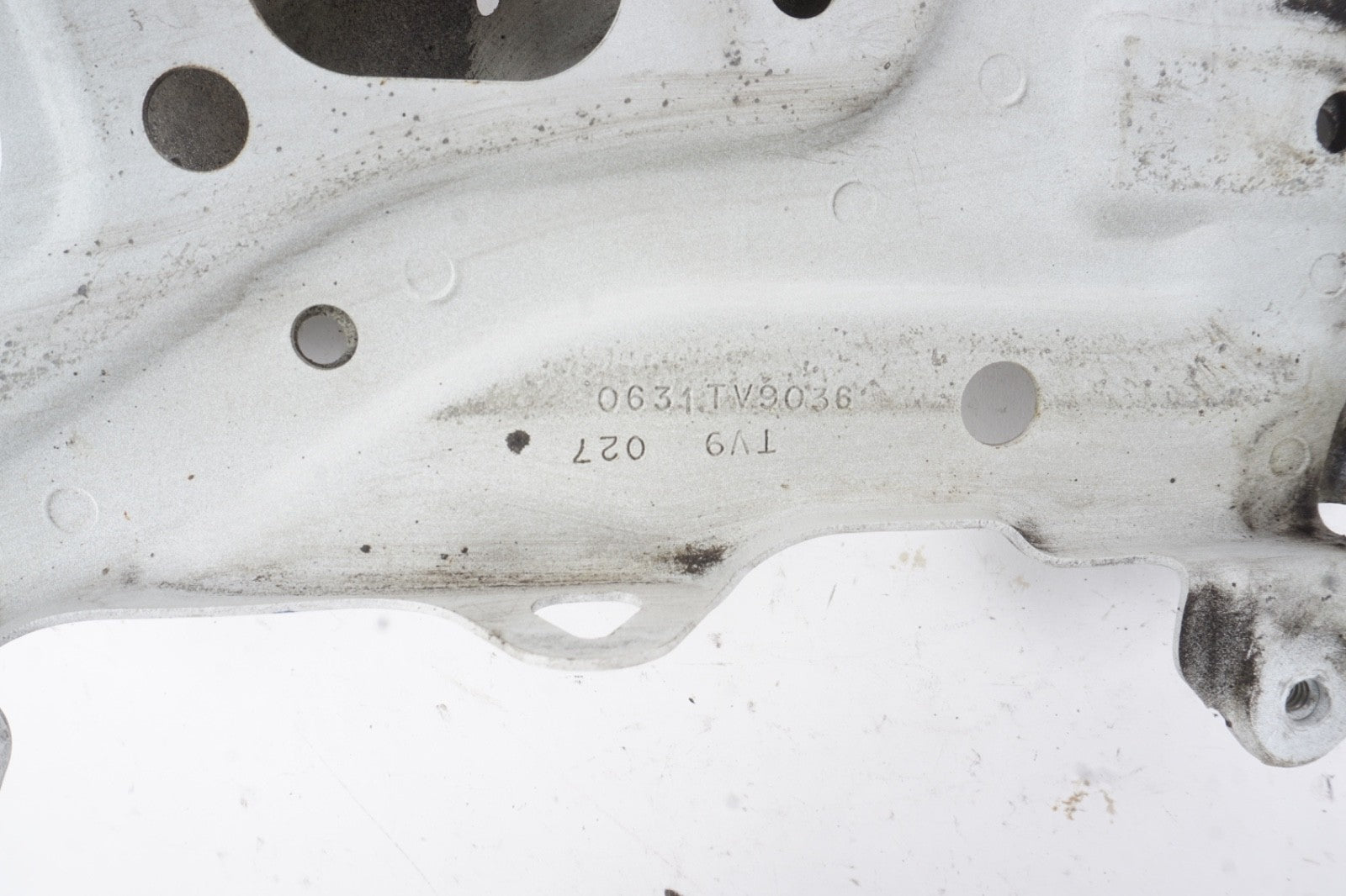 2016 - 2018 Acura ILX Battery Tray Bracket OEM