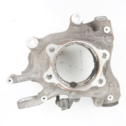 2011-2018 Audi A8 Rear Right Passenger Side Spindle Knuckle Wheel Hub OEM