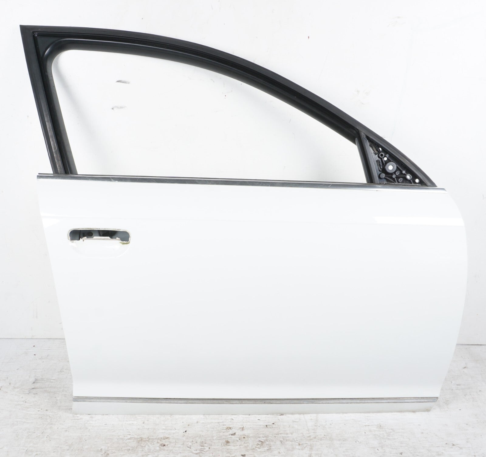 2005 - 2011 Audi A6 Front Right Passenger Side Door Shell OEM