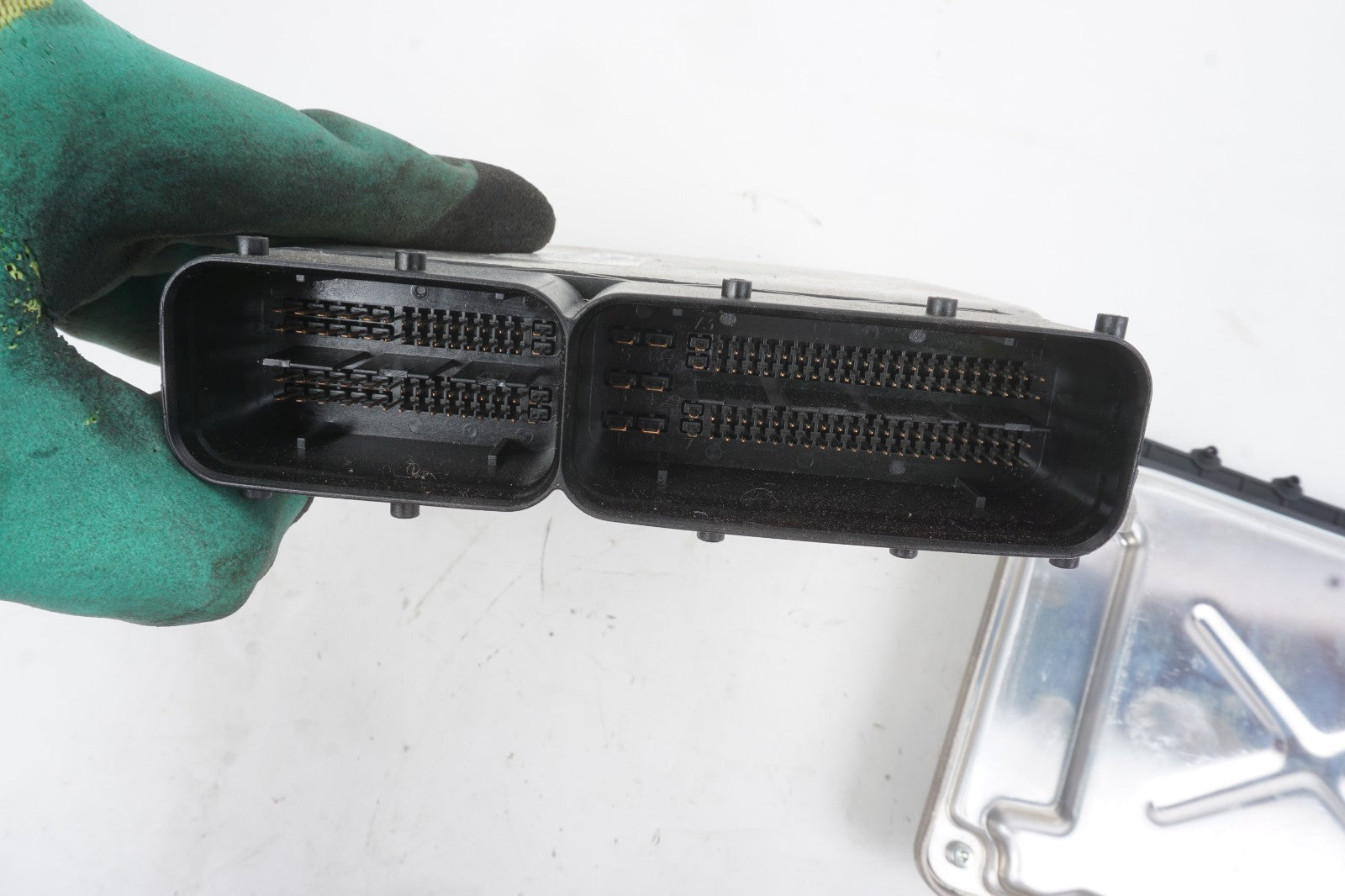 2014 2015 Fiat 500L Ignition Set Key Lock Module OEM