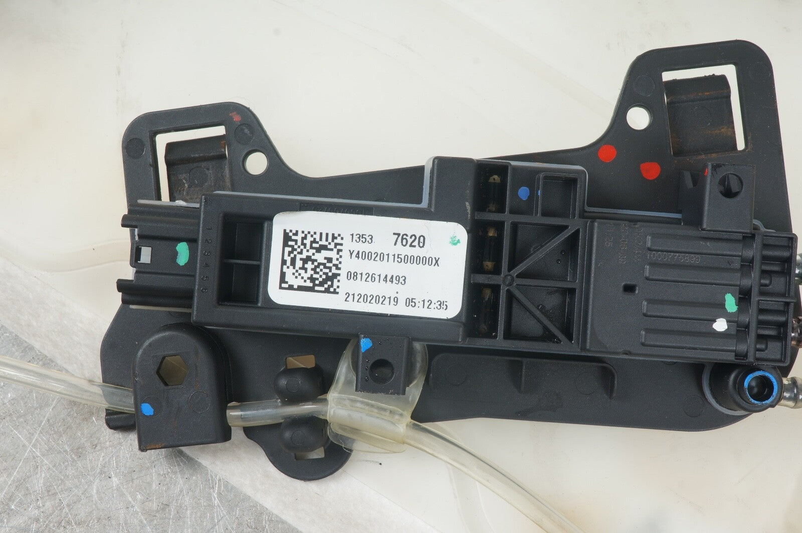 2020-2023 CADILLAC CT4 CT5 FRONT RIGHT PASSENGER SEAT ADJUSTER LUMBAR SUPPORT