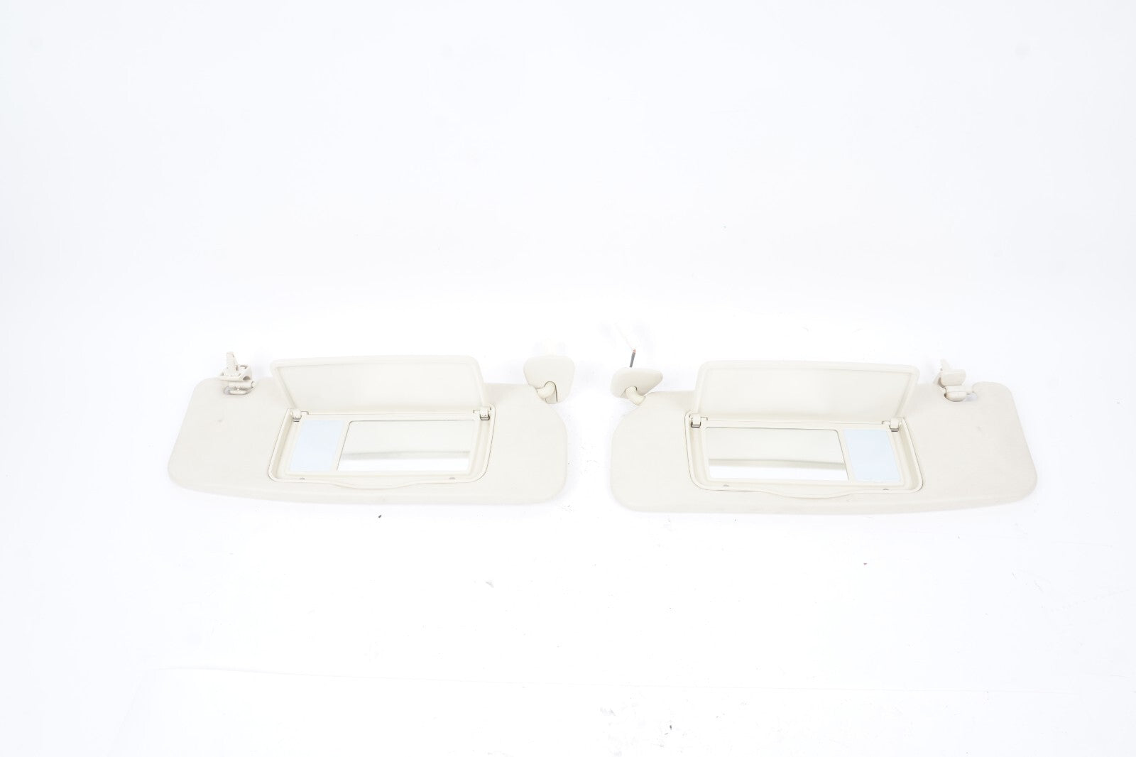 2002 - 2010 Lexus SC430 Sun Visor Left & Right OEM