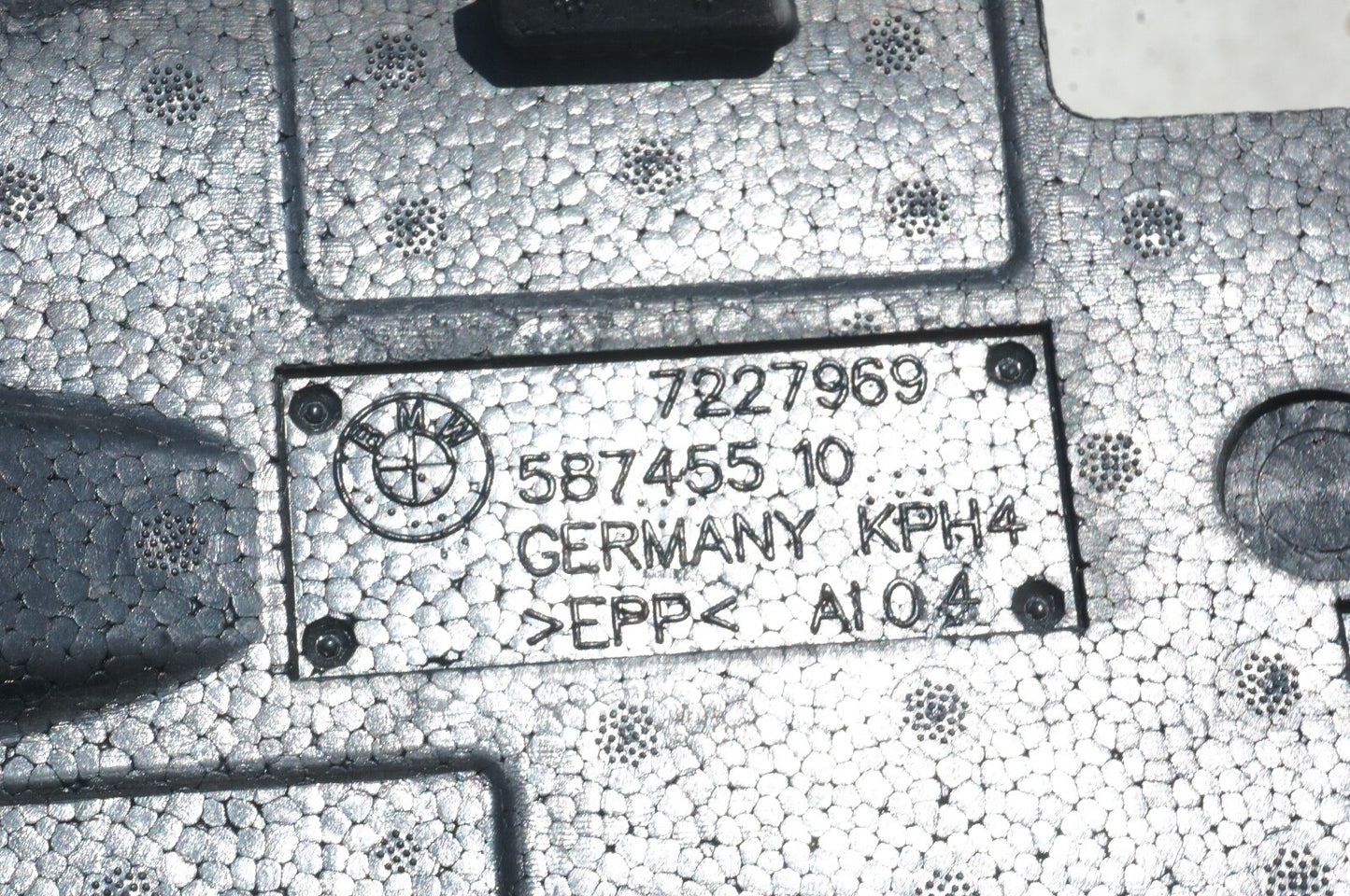 2007 - 2013 BMW E92 E93 328I 335I shock absorber impact damper
