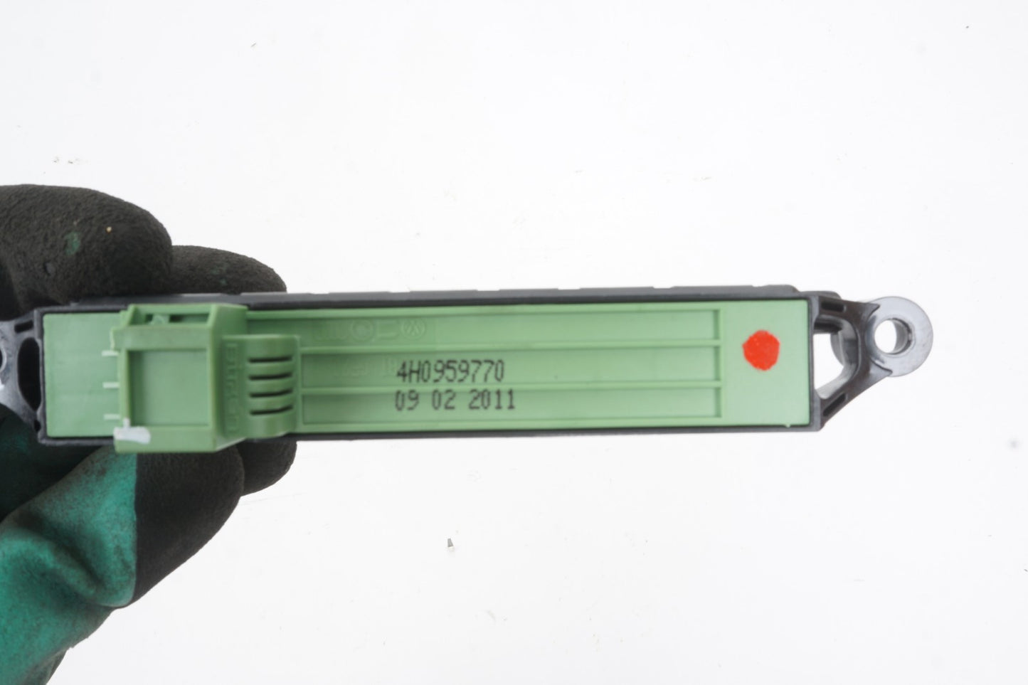 2011-2017 Audi D4 A8 A8L Front Right Passenger Seat Memory Control Switch  OEM