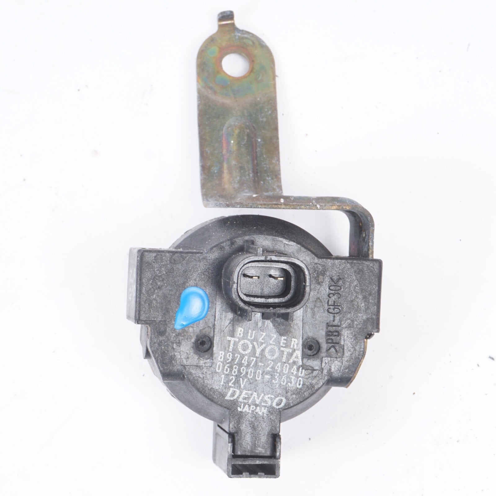 02-10 Lexus Z40 SC430 Wireless Door Lock Buzzer Switch 89747-24040 OEM