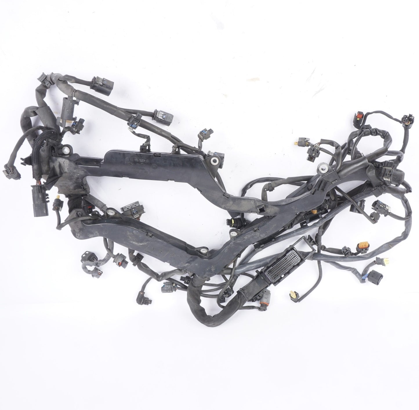2014 Mercedes W222 S550 RWD Engine Motor Wire Cable Harness 2781507620 OEM
