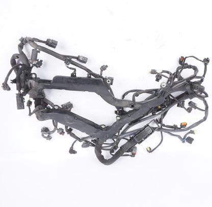 2014 Mercedes W222 S550 RWD Engine Motor Wire Cable Harness 2781507620 OEM