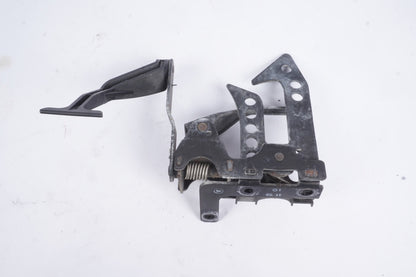 07-13 Mercedes W221 S550 S600 Front Hood Catch Release Latch Lock 2218800264 Oem