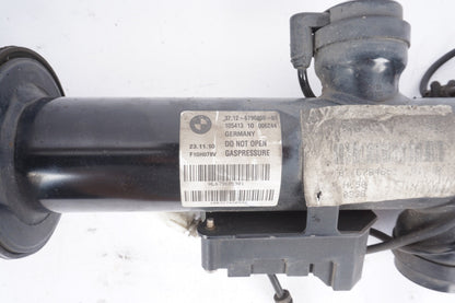 2011 - 2016 BMW 550I F10 RWD REAR LEFT EDC ELECTRIC SHOCK STRUT ABSORBER OEM