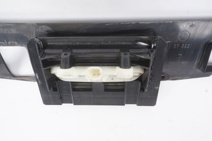 2010 - 2017 Mercedes E550 E350 Convertible Trunk Lid Tailgate Handle Trim OEM