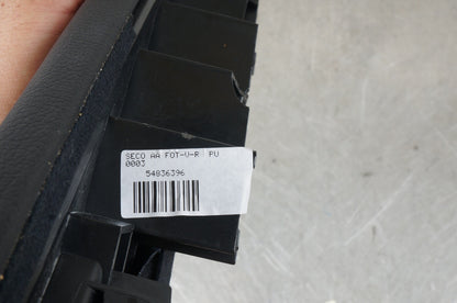 07 08 09 MERCEDES-BENZ S550 REAR RIGHT PASS SIDE DOOR PANEL TRIM ARMREST OEM