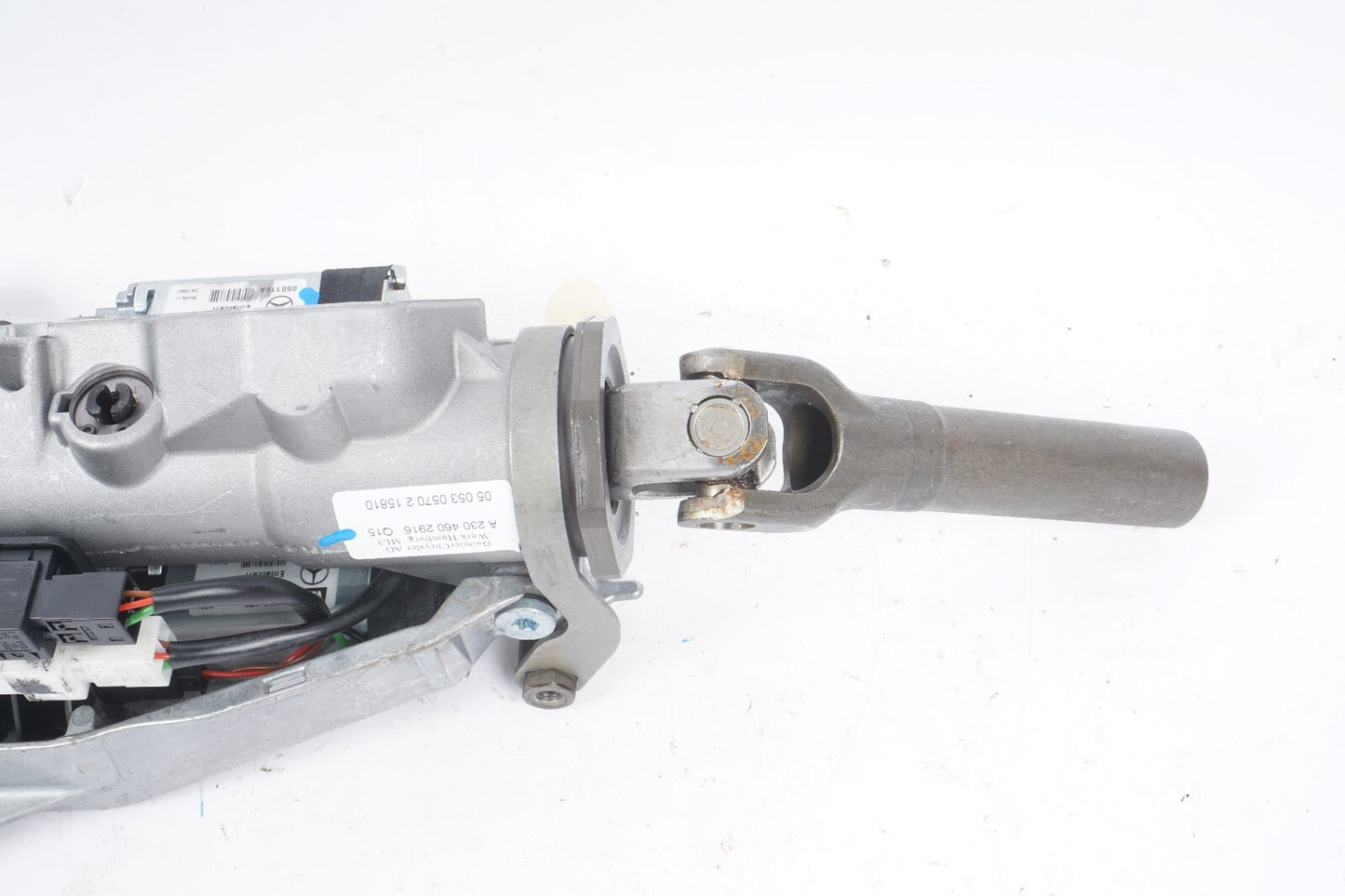 03-12 Mercedes R230 SL500 SL550Steering Column Assembly 2304602916 OEM