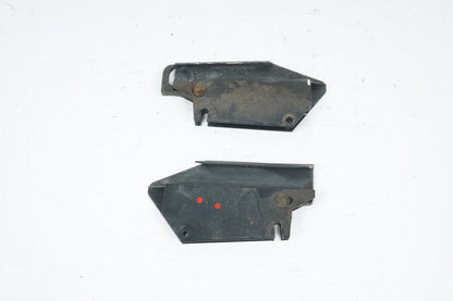 1987-1993 Cadillac Allante BRACKET LEFT & RIGHT SET OF 2 OEM