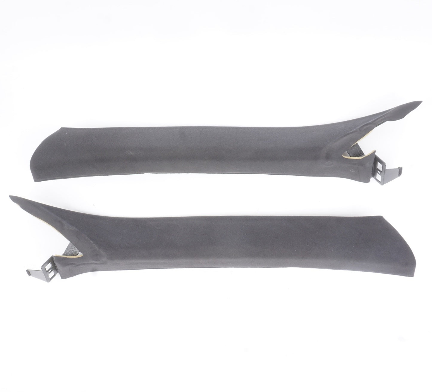 2014 - 2024 Maserati Ghibli Left Right A Pillar Trim Cover Panel Molding OEM