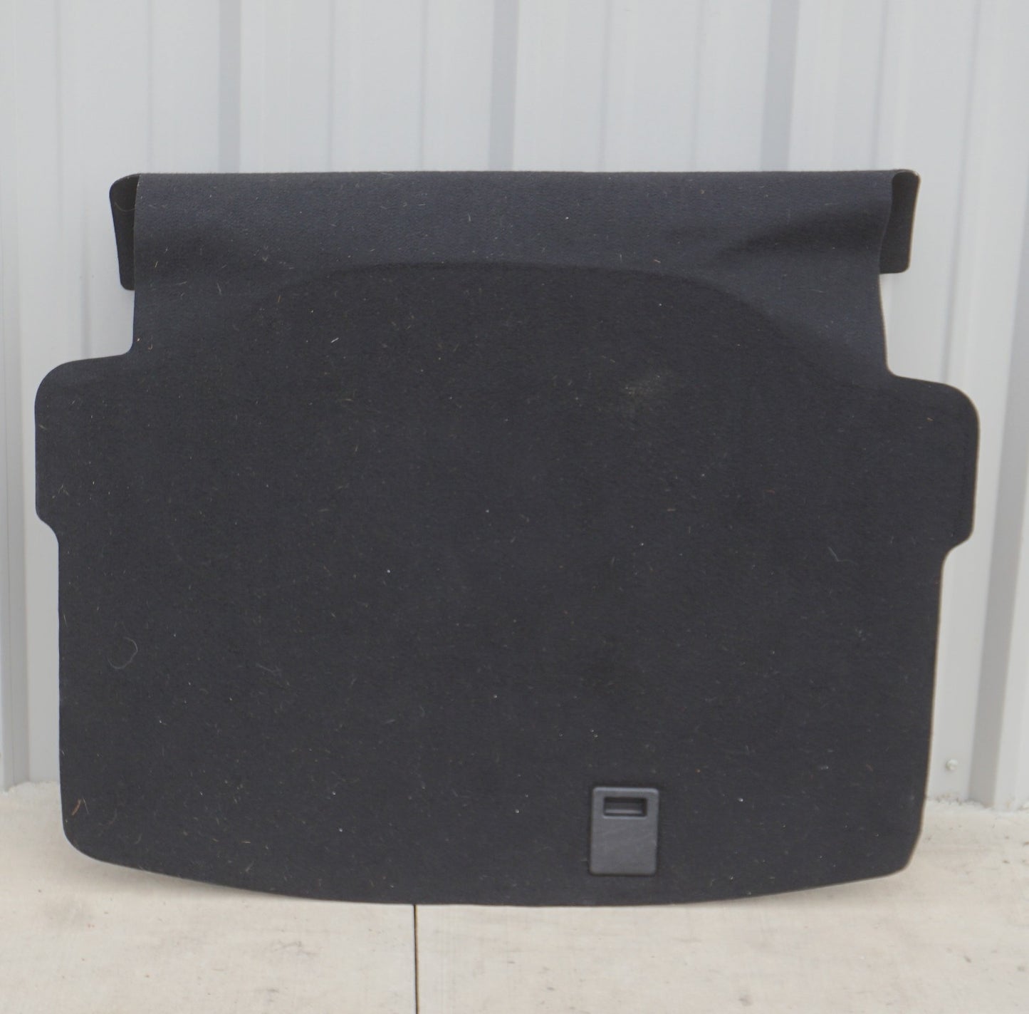 10-17 Mercedes E350 E550 W207 Coupe Rear Trunk Floor Carpet Cover Panel OEM